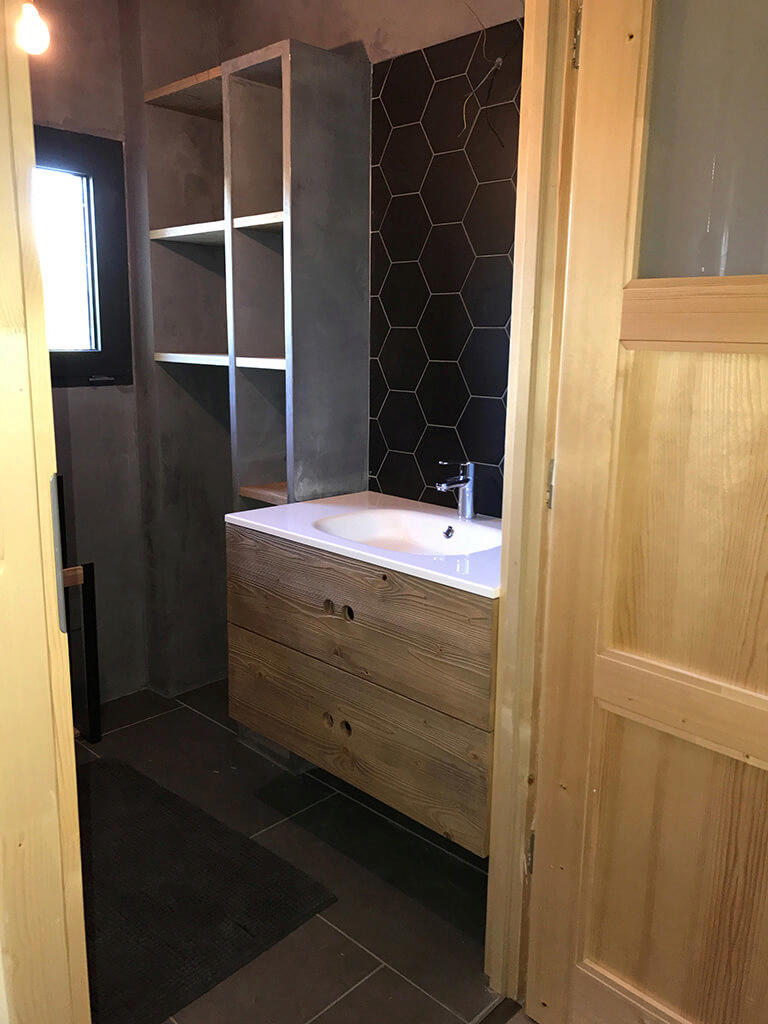 Photo de salle de bain