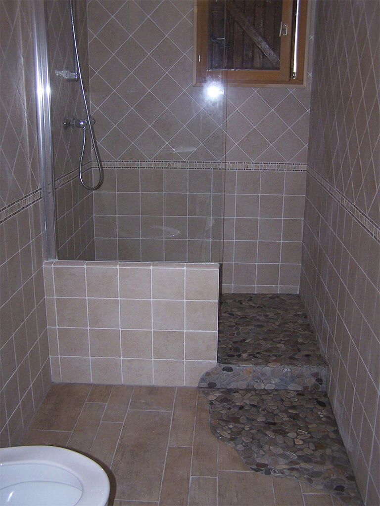 Photo de salle de bain