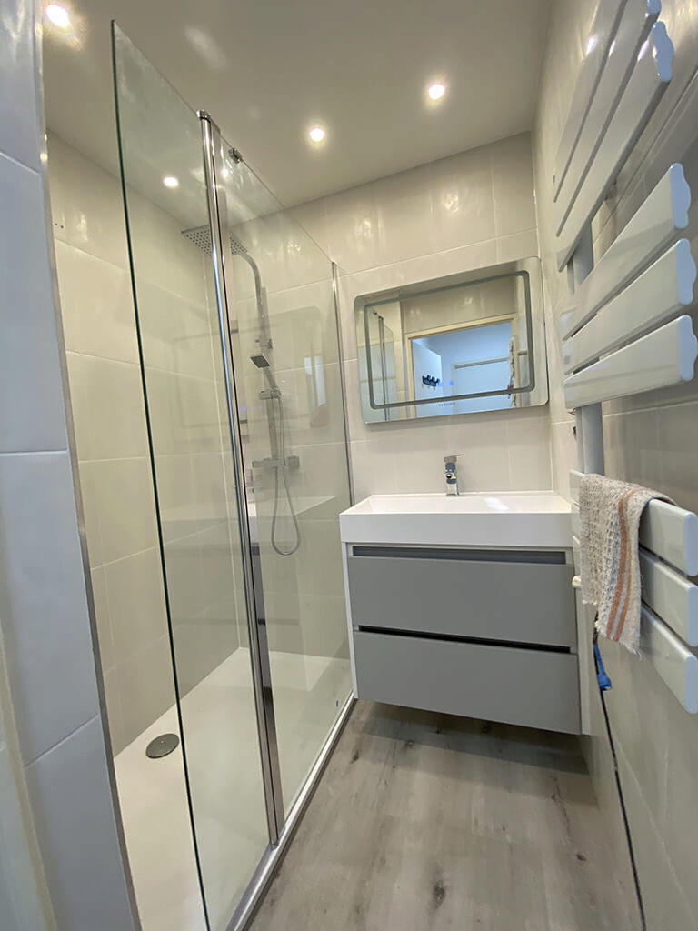 Photo de salle de bain